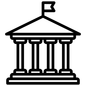 Government backlinks